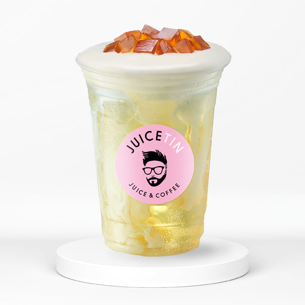  OOLONG TEA MACCHIATO 