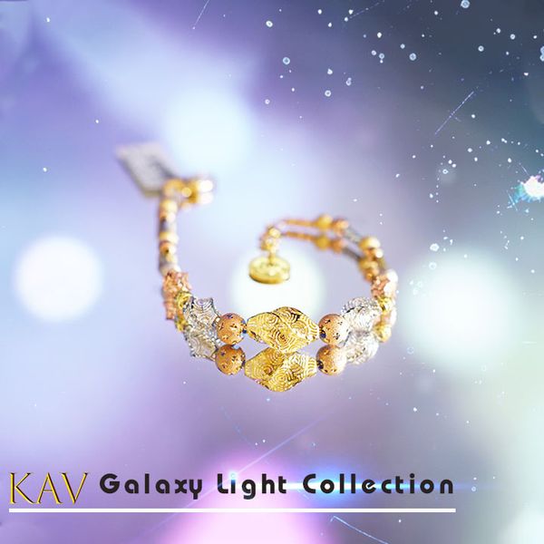  Lắc tay GALAXY LIGHT - 16 