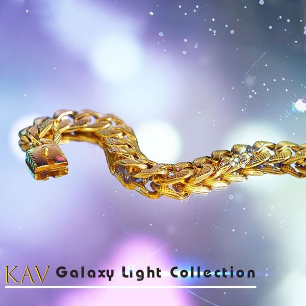  Lắc tay GALAXY LIGHT - 17 