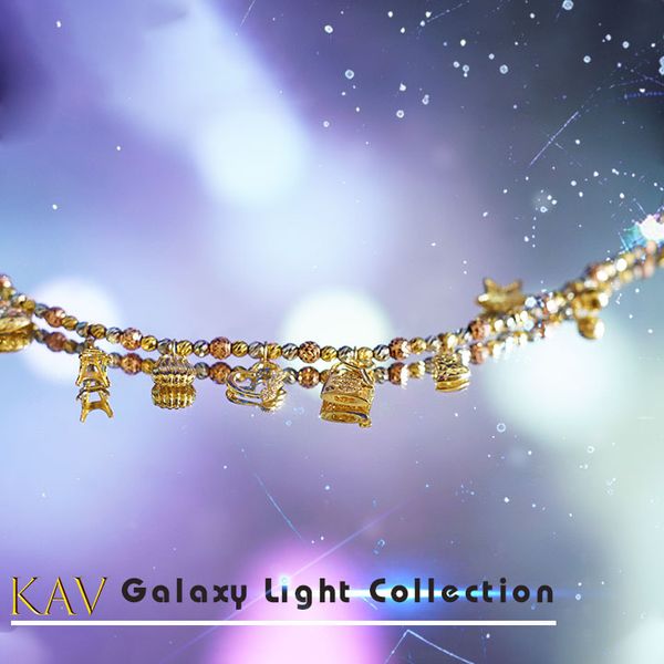  Lắc tay GALAXY LIGHT - 04 