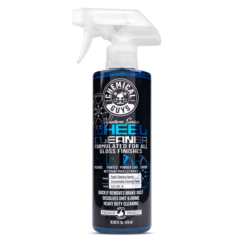 Dung Dịch Vệ Sinh Mâm Xe - Chemical Guys Wheel Blue