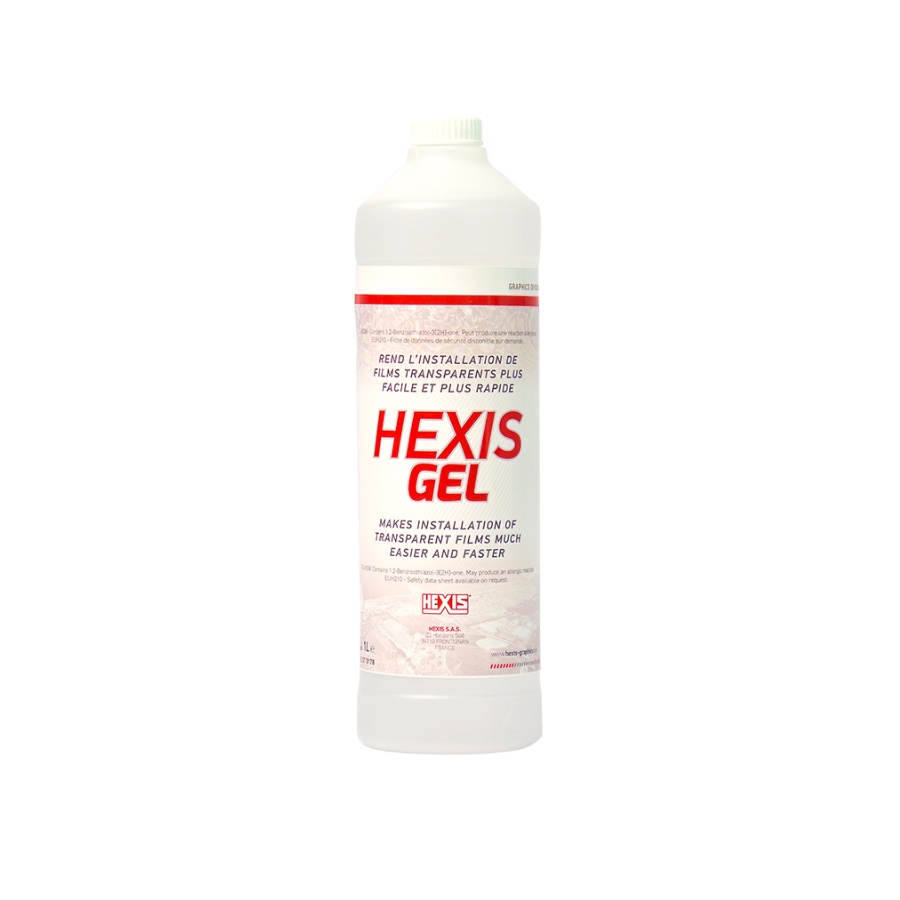  Dung Dịch Dán PPF/Decal - Hexgel Chai 1 lít 