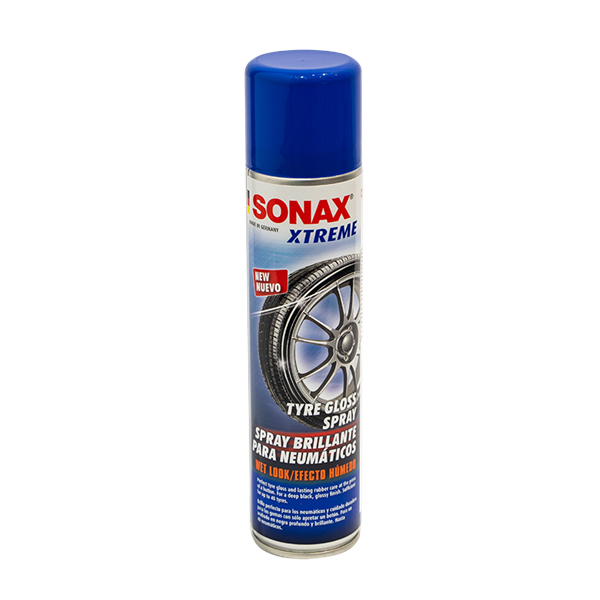 Chai Xịt Làm Bóng Lốp - Sonax Xtreme Tyre Gloss Spray