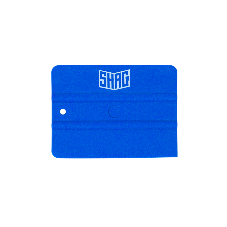  Gạt Nhựa Cực Mềm SHAG Xanh Dương 