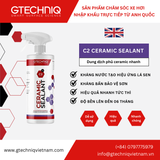  Dung Dịch Phủ Ceramic Nhanh - Gtechniq C2 Ceramic Sealant 500ml 