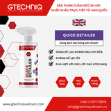  Dung Dịch Phủ Bóng Nhanh - Gtechniq Quick Detailer 500ml 