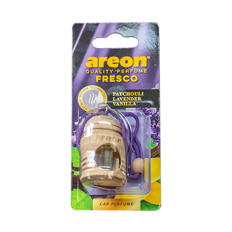  Tinh Dầu Treo - Patchouli + Lavender + Vanilla 