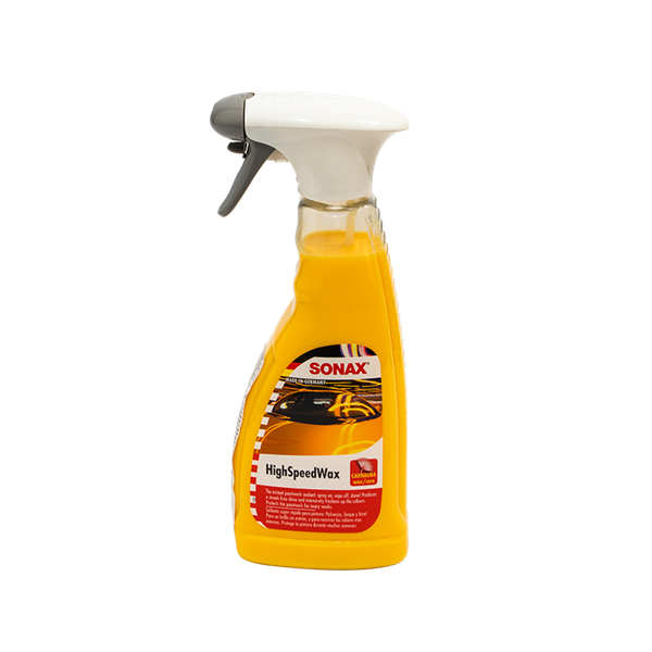 Dung Dịch Làm Bóng Nhanh - Sonax High Speed Wax