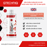  Dung Dịch Phủ Kính Kháng Nước Hiệu Ứng Lá Sen - Gtechniq G5 Water Repellent Coating 100ml 