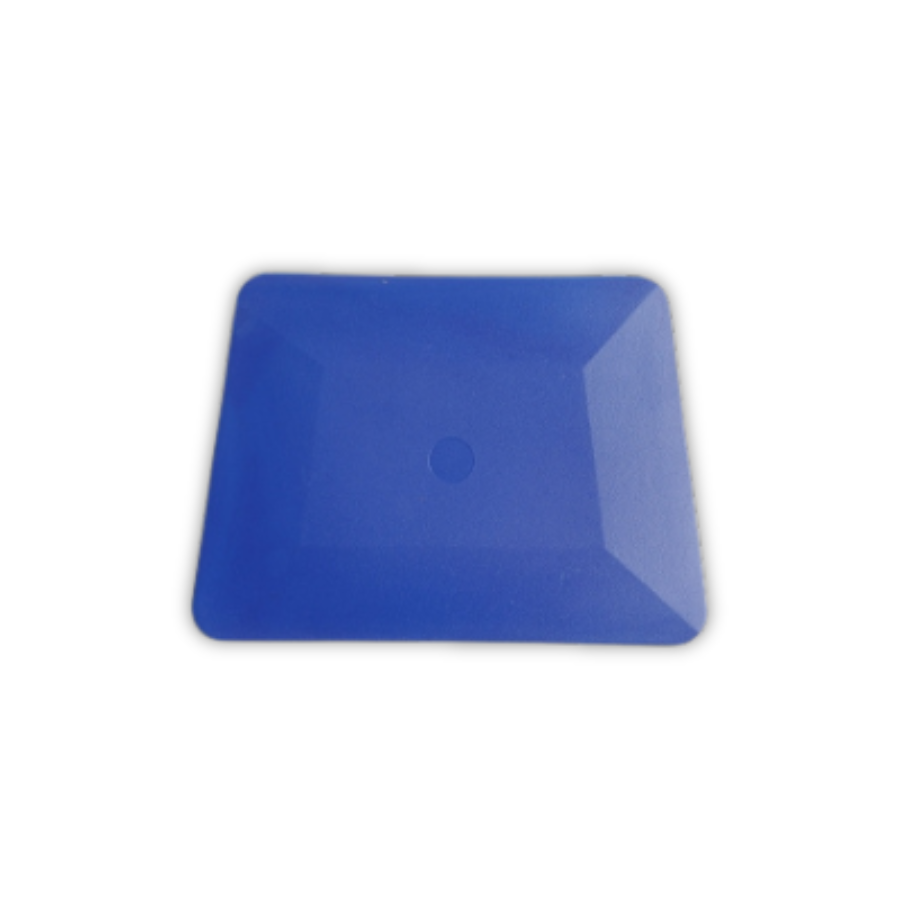  Gạt Nhựa Dẻo Hexis Xanh Dương 