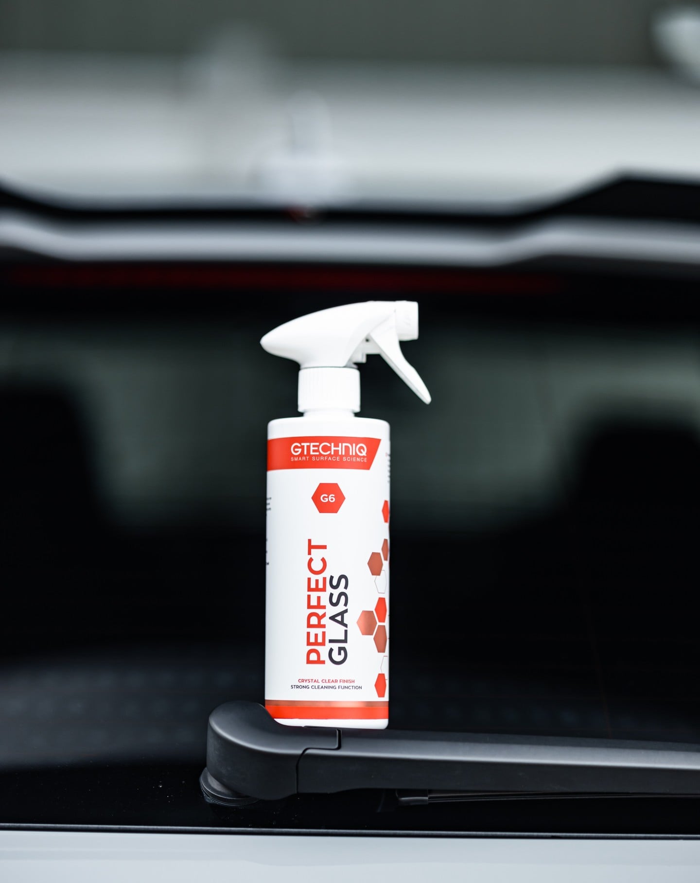  Dung Dịch Vệ Sinh Kính Siêu Trong Suốt - G6 Perfect Glass 5l 