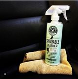  Dung Dịch Vệ Sinh & Dưỡng Da - Chemical Guys 2 in 1 Sprayable Leather 