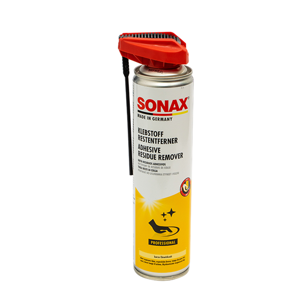 Dung Dịch Tẩy Vết Keo - Sonax Adhesive Residue Remover
