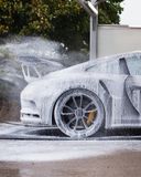  Bọt Rửa Xe Làm Mềm Vết Bẩn - Gtechniq W4 Citrus Foam 5l 