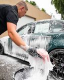  Xà Bông Rửa Xe Duy Trì Độ Bóng - Gtechniq GWash W1 1l 