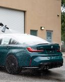  Xà Bông Rửa Xe Duy Trì Độ Bóng - Gtechniq GWash W1 1l 