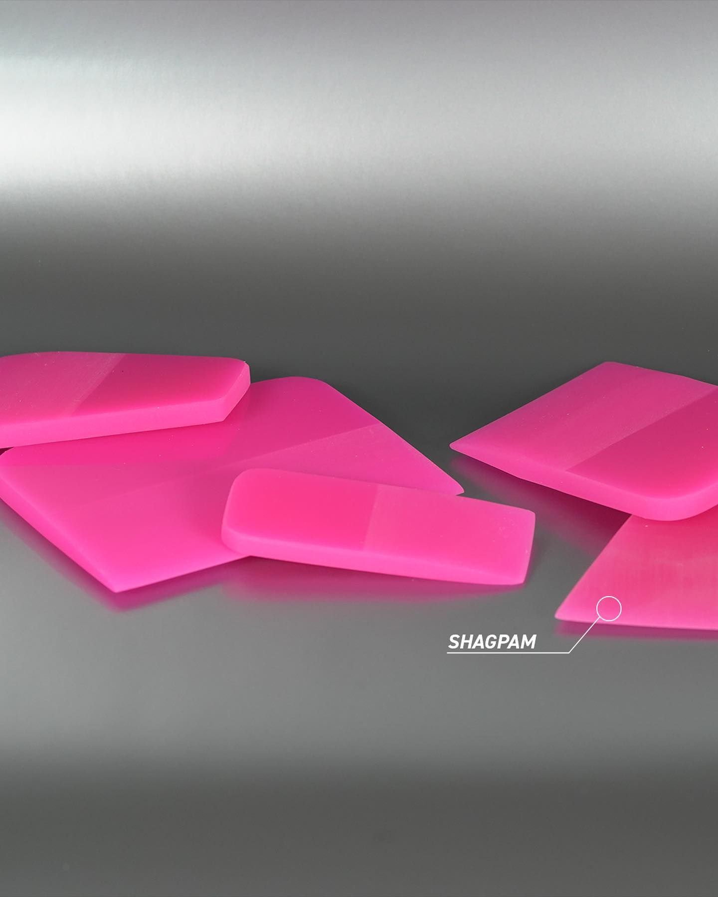  Bộ Gạt SHAGPAM Hồng 