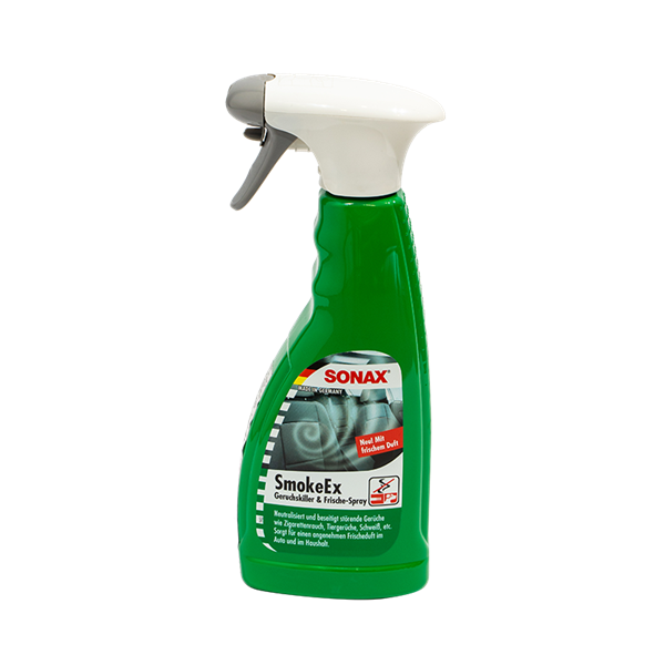 Dung Dịch Khử Mùi Nội Thất - Sonax Smoke Ex