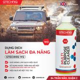  Dung Dịch Làm Sạch Đa Năng - Gtechniq W2 Multi Purpose Cleaner 500ml 
