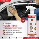  Dung Dịch Vệ Sinh Kính Siêu Trong Suốt - Gtechniq G6 Perfect Glass 500ml 