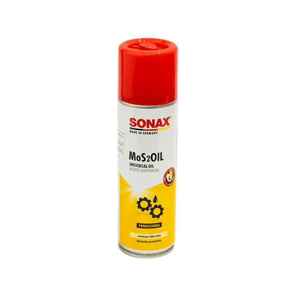 Dầu Chống Ăn Mòn Kim Loại - Sonax Mos 2 oil