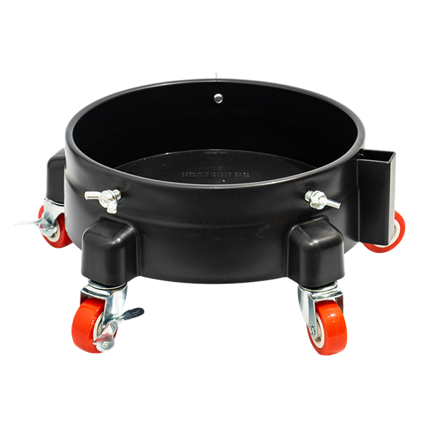 Đế Đựng Xô Có Bánh Xe