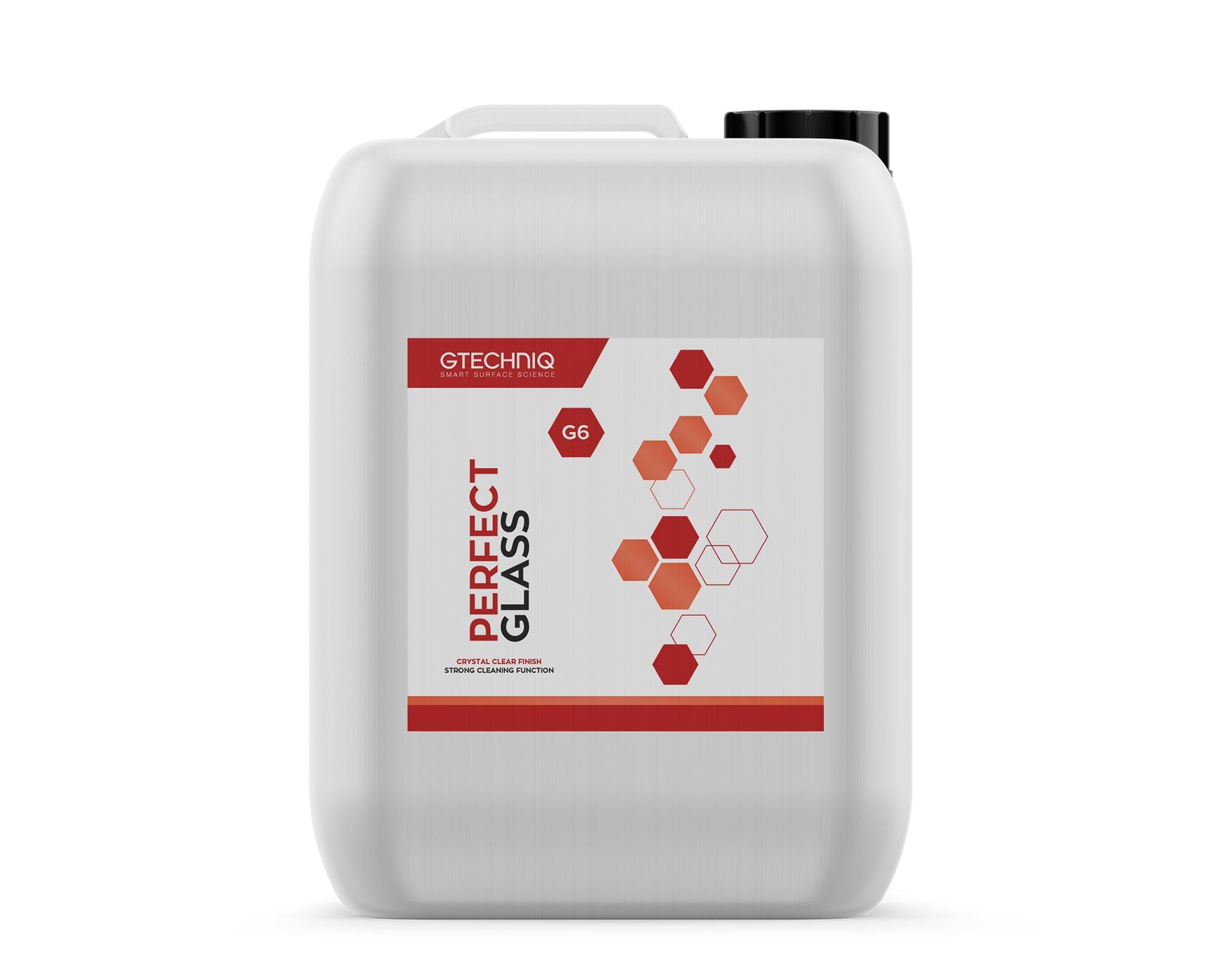  Dung Dịch Vệ Sinh Kính Siêu Trong Suốt - G6 Perfect Glass 5l 