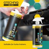  Dung Dịch Vệ Sinh & Khử Khuẩn Cho Nón Bảo Hiểm/Giày - Tri Clean Bike 500ml 