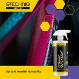  Dung Dịch Phủ Bóng Nhanh Cho Xe Máy - Xe Đạp - Xe Mô Tô - Gtechniq Bike Ceramic Quick Coat 500ml 