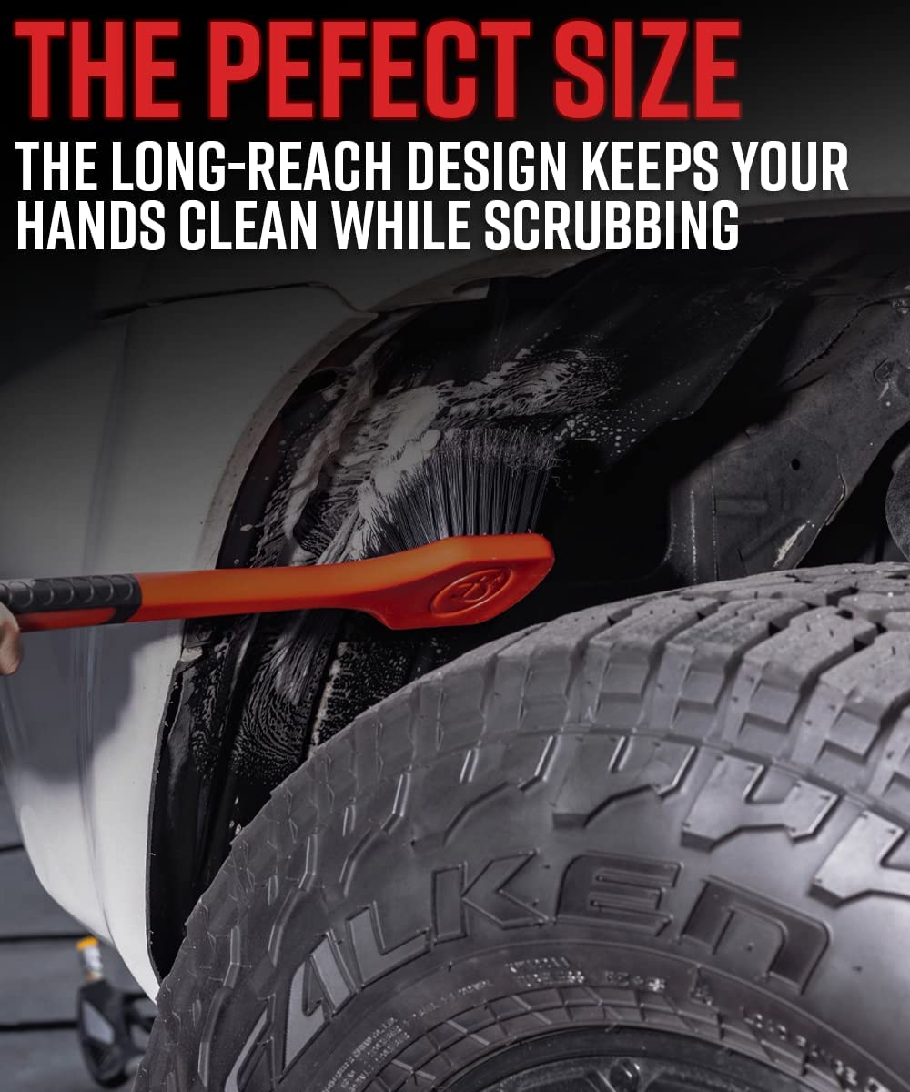 Bàn Chải Vệ Sinh Hốc Bánh Mothers