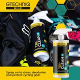  Dung Dịch Vệ Sinh & Khử Khuẩn Cho Nón Bảo Hiểm/Giày - Tri Clean Bike 500ml 