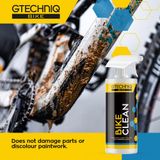  Xà Bông Rửa Xe Sạch Sâu Tẩy Vết Bẩn Cứng Đầu Cho Xe Máy - Xe Đạp - Xe Mô Tô - Gtechniq Bike Clean 1L 