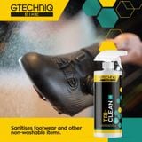  Dung Dịch Vệ Sinh & Khử Khuẩn Cho Nón Bảo Hiểm/Giày - Tri Clean Bike 500ml 