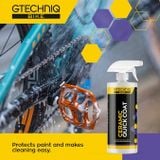  Dung Dịch Phủ Bóng Nhanh Cho Xe Máy - Xe Đạp - Xe Mô Tô - Gtechniq Bike Ceramic Quick Coat 500ml 