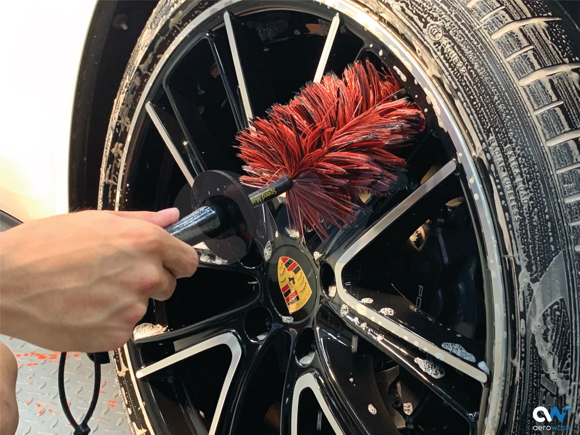 Cọ Speed Master Lớn