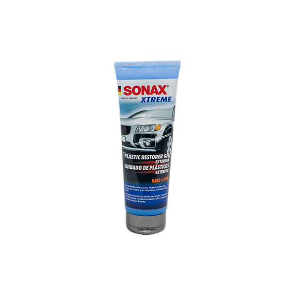 Gel Dưỡng Và Phục Hồi Nhựa - Sonax Xtreme Plastic Restore Gel