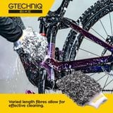  Găng Tay Rửa Xe Sợi Siêu Mịn - Bike Microfibre Wash Mitt 