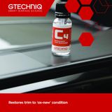  Dung Dịch Phục Hồi Và Bảo Vệ Nhựa Nhám - Gtechniq C4 Permanent Trim Restorer 30ml 