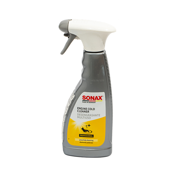 Chai Vệ Sinh Khoang Máy - Sonax Engine and Cold Cleaner