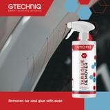  Dung Dịch Tẩy Nhựa Đường Và Tẩy Keo - Gtechniq W7 Tar and Glue Remover 500ml 