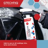  Dung Dịch Làm Sạch Dầu Mỡ - Gtechniq W5 Citrus All Purpose Cleaner 1L 
