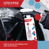  Dung Dịch Làm Sạch Dầu Mỡ - Gtechniq W5 Citrus All Purpose Cleaner 5l 