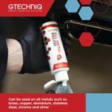 Dung Dịch Làm Bóng Kim Loại - Gtechniq M1 All Metal Polish 100ml 
