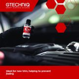  Dung Dịch Phục Hồi Và Bảo Vệ Nhựa Nhám - Gtechniq C4 Permanent Trim Restorer 15ml 