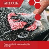  Găng Tay Rửa Xe Sợi Siêu Mịn - WM2 Microfibre Wash Mitt 
