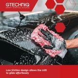  Găng Tay Rửa Xe Siêu Mịn - Microfibre Wash Mitt 