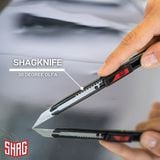  Dao Dán PPF/Decal SHAG Đen 