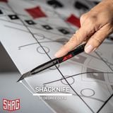 Dao Dán PPF/Decal SHAG Đen 