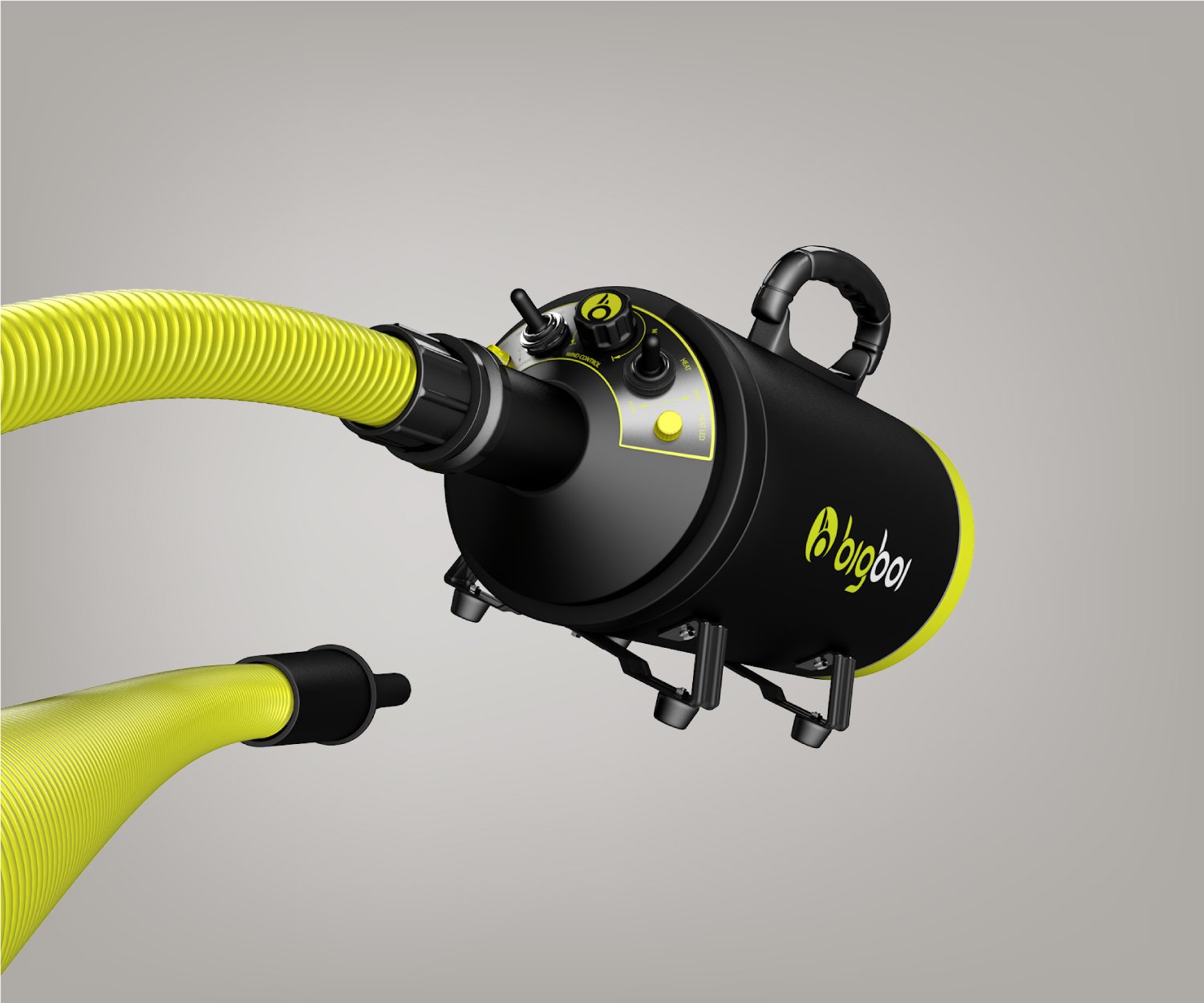 Máy Thổi Bigboi Mini