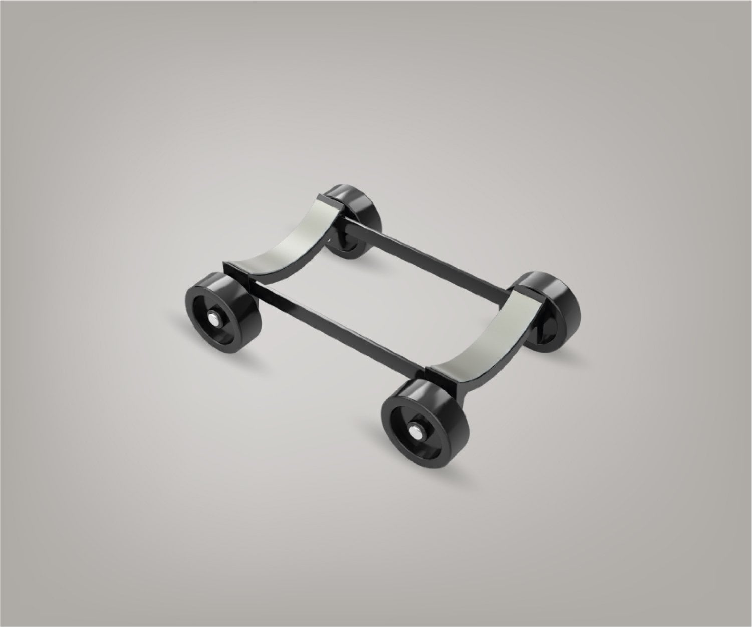  Phụ kiện Bigboi - Đế bánh xe Mini 